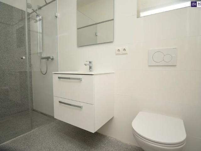 Kleine Wohlfühlwohnung oder Praxis mit separater Küche in idyllischer Grünlage