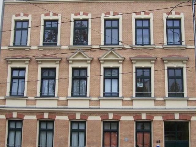 Kleine Wohnung als Kapitalanlage mit Balkon