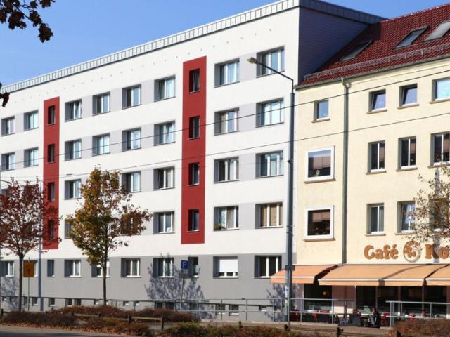Kleine Wohnung am Puls der Stadt