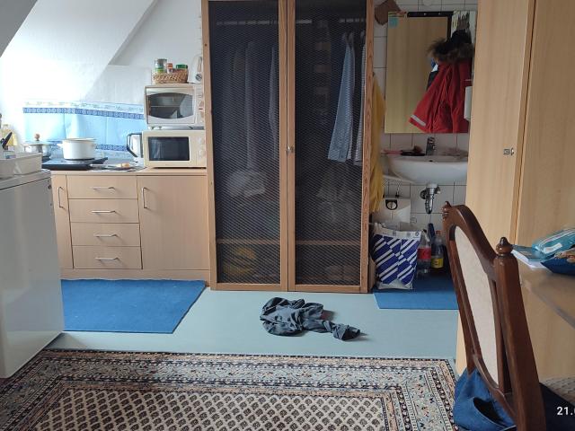 kleine wohnung für 1 person