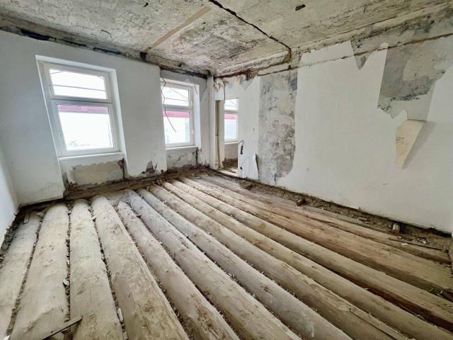 Kleine Wohnung, große Möglichkeiten – 32 m² mit individuellem Gestaltungspotenzial