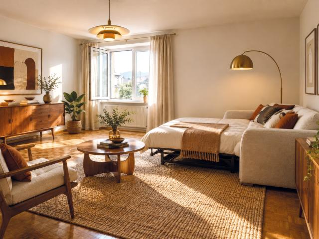 Kleine Wohnung, große Möglichkeiten – ideal für Investoren oder Singles