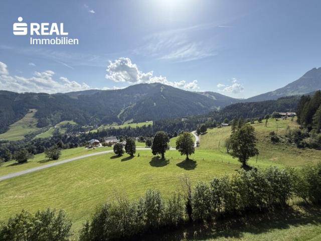 Kleine Wohnung, großer Blick