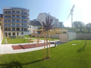 Kleine Wohnung im Zentrum von Linz