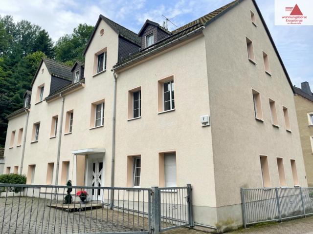 Kleine Wohnung in Annaberg Buchholz Ortsteil Frohnau zu vermieten!