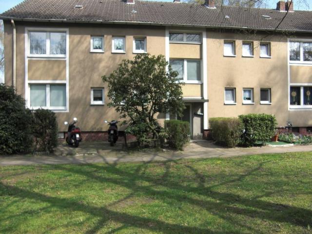 kleine Wohnung in Resser Mark !