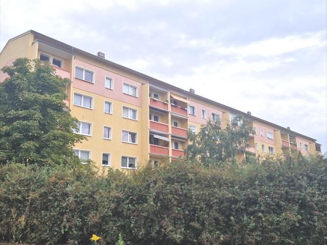 Kleine Wohnung in ruhiger Lage von Radebeul Ost