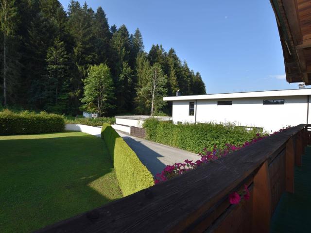 Kleine Wohnung in Scheffau