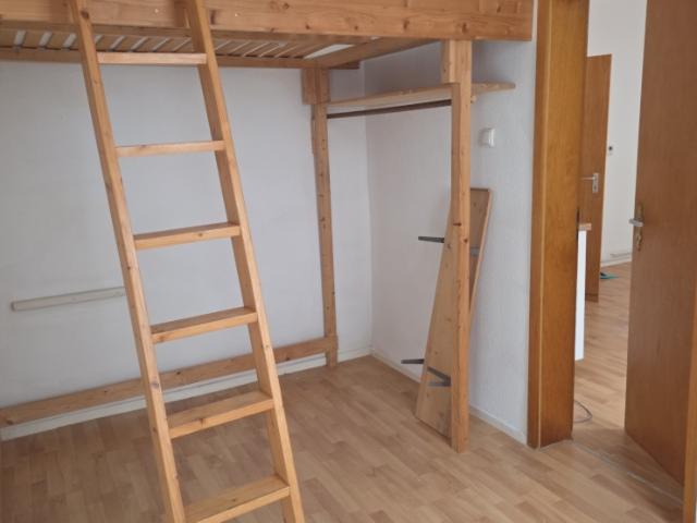 Kleine Wohnung Innenstadt