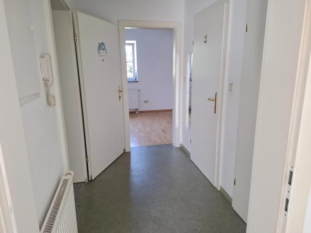 Kleine Wohnung mit großartiger Aufteilung und neuer Küche Provisionsfrei