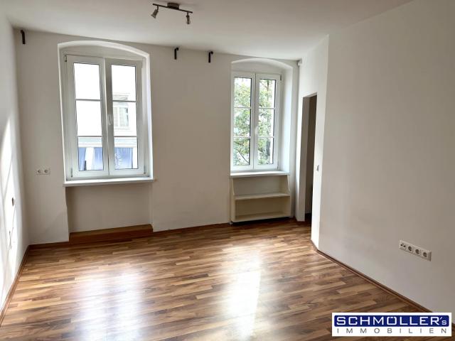 Kleine Wohnung mit Küche im Zentrum von Wels