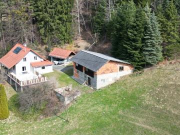 Kleine Wirtschaft in Eibiswald