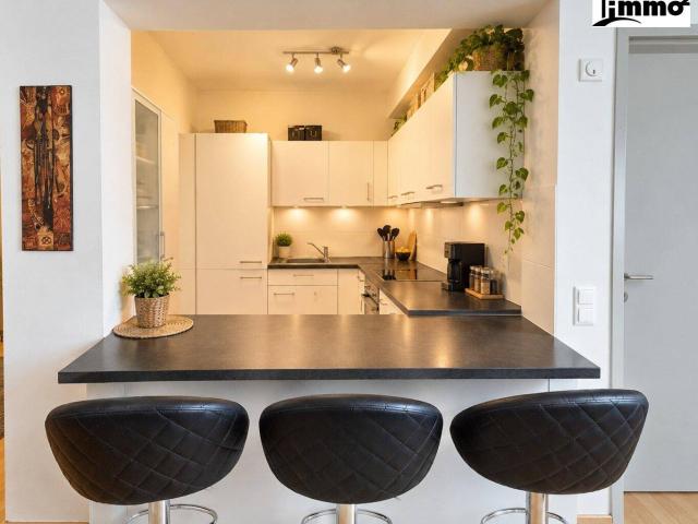Kleine Terrassenwohnung in Bestlage von Villach Völkendorf!