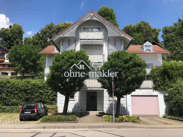 Kleine Traumwohnung