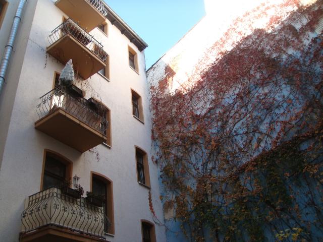 Kleine Turm Wohnung in Halles Altstadt