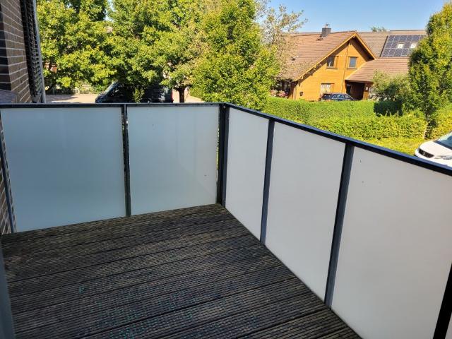 Kleine und neuwertige 2 Zimmer Wohnung in beliebter Wohnanlage!
