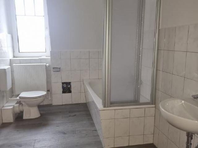 Kleine Zweiraumwohnung im Dachgeschoss!