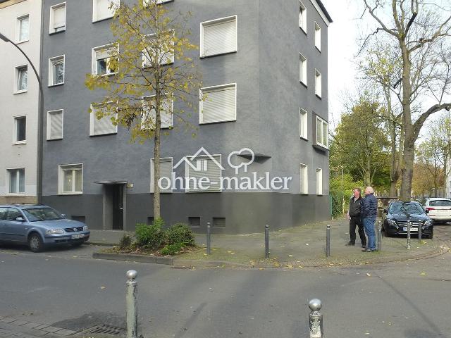 Kleine Zweizimmerwohnung