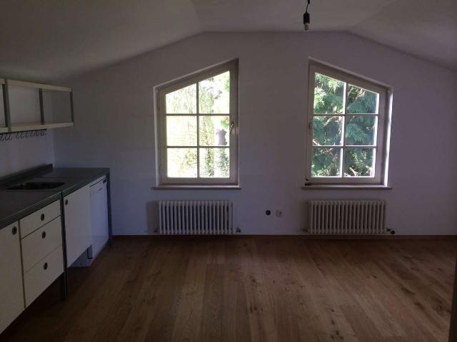 Kleine Zweizimmerwohnung in einzigartiger Lage