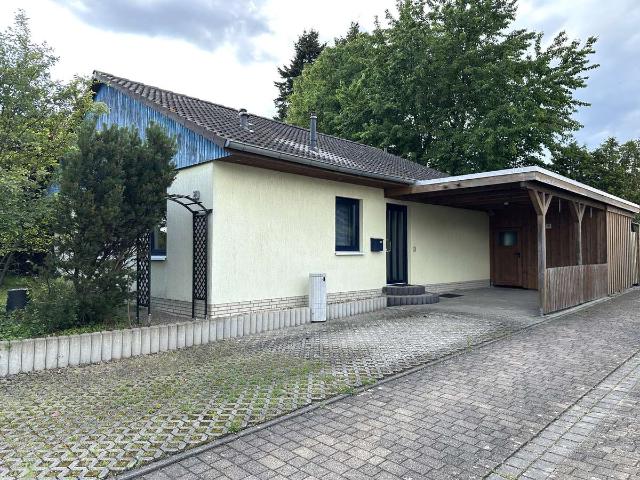 Kleiner Bungalow in Duttenstedt
