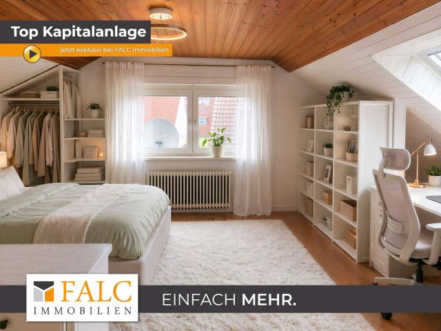Kleiner Preis für große Träume FALC Immobilien