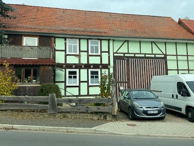 Kleiner 4 Seiten Bauernhof zu verkaufen
