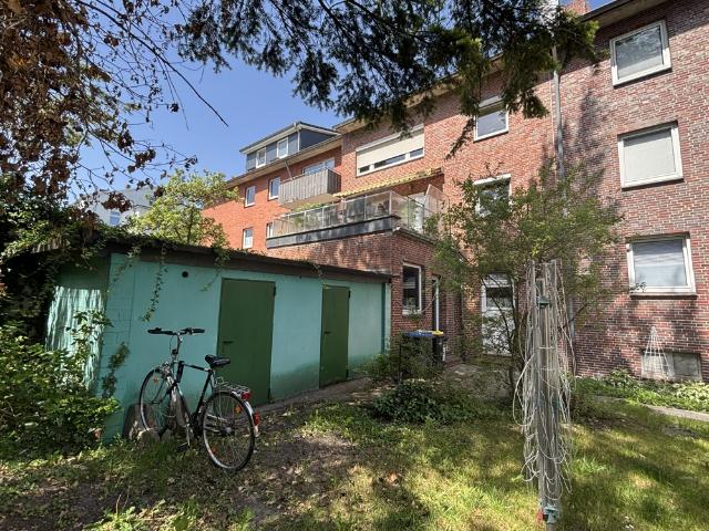 Kleines Mehrfamilienhaus in der Südstadt!