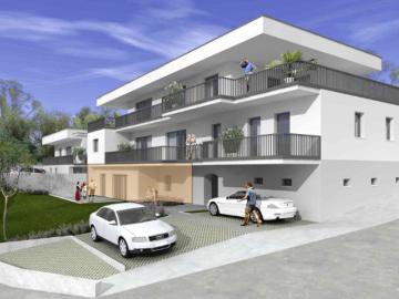 Kleines, modernes Bauträgerprojekt in 8570 Voitsberg