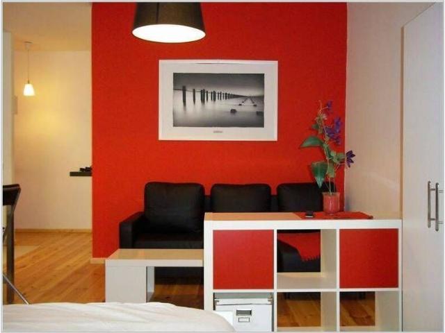 Kleines aber feines 1 Zimmer Appartement ab sofort verfügbar