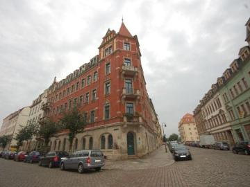 Kleines Apartement im Gründerzeithaus mit ca 34 m² in Pieschen