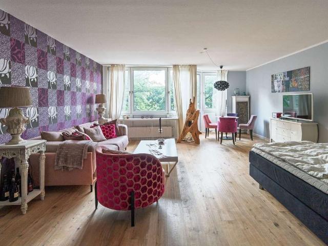 Kleines Apartment mitten im Leben