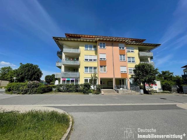 Kleines Appartement in idyllischer Lage mit toller Terrasse!