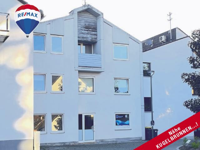 KLEINES Appartement 2 Zimmer + Duschbad in ZENTRALER Lage mit Blick auf den DOM. !