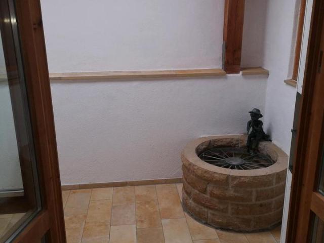 Kleines Einfamilienhaus