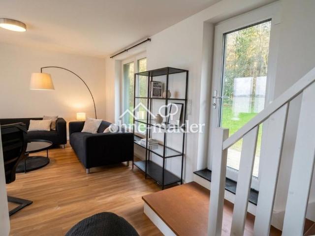 Kleines Einfamilienhaus am Dieksee + direkte Seelage