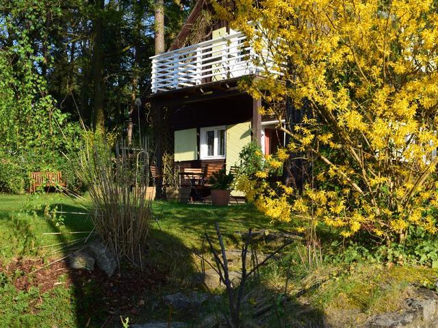Kleines Einfamilienhaus am SchwielowseeFerch