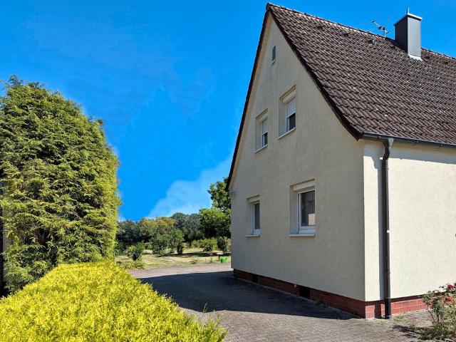 Kleines Einfamilienhaus im südl. Teil von Rastatt ohne Makler