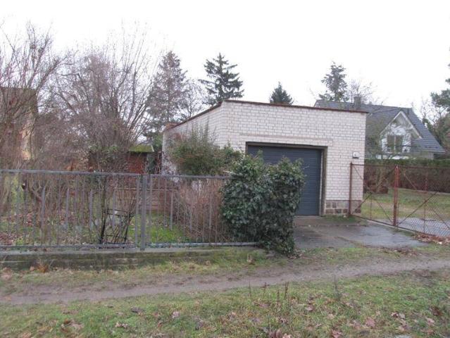 Kleines Einfamilienhaus in Berlin Hellersdorf mit eingetragenem WohnrechtNießbrauch