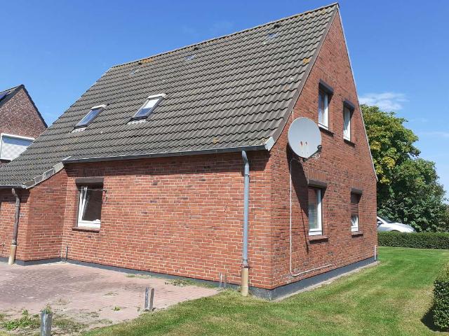 Kleines Einfamilienhaus in Friedrichskoog in ruhiger Wohngegend!