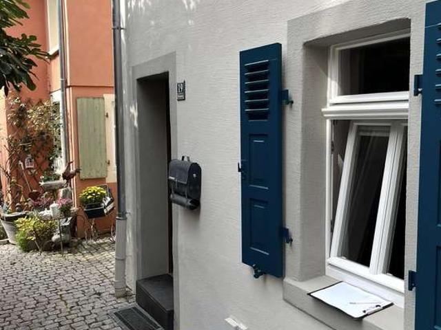 kleines Einfamilienhaus in Ingelheim ideal für Singles & junge Paare