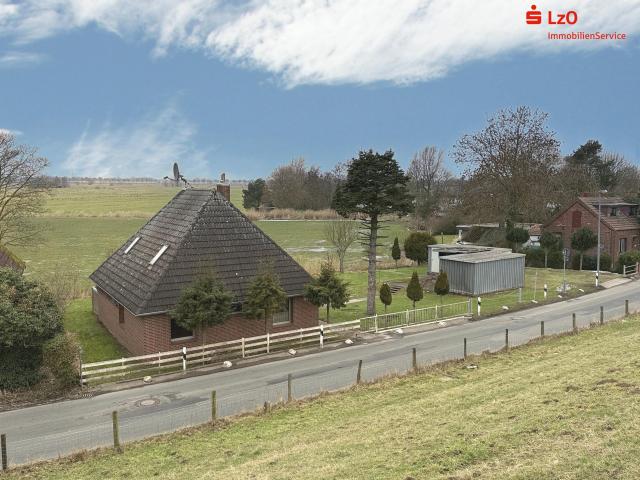 Kleines Einfamilienhaus in ruhiger Lage