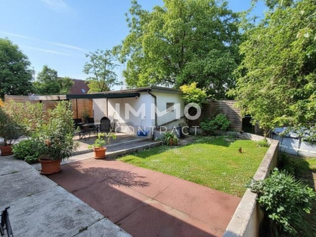 Kleines Einfamilienhaus in ruhiger Lage neben Ybbsfluß, mit abgeschlossenen Garten und Garage >& & Nächster Besichtigungstermin am 03.08.2026 von 16:30 bis 17:30 Uhr!   &  &