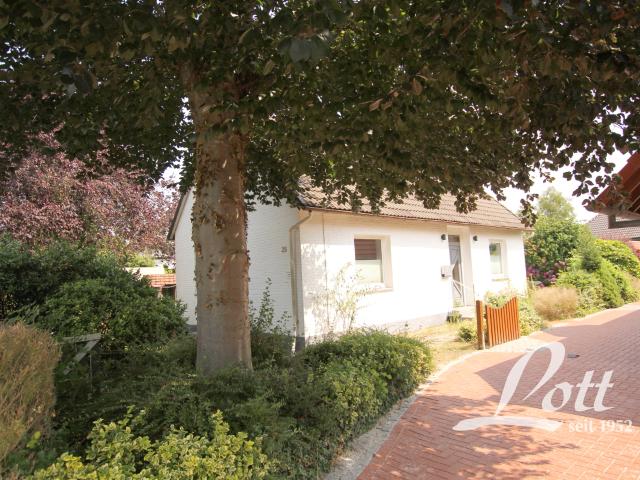 Kleines Einfamilienhaus mit Anbau in guter Lage von Beckedorf!