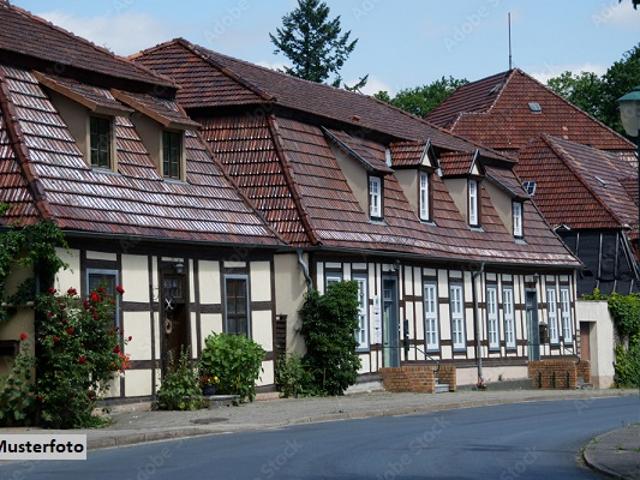 Kleines Einfamilienhäuschen