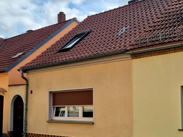 Zahna Kleines Einfamilienwohnhaus mit Kachelofen / Teilmodernisiert