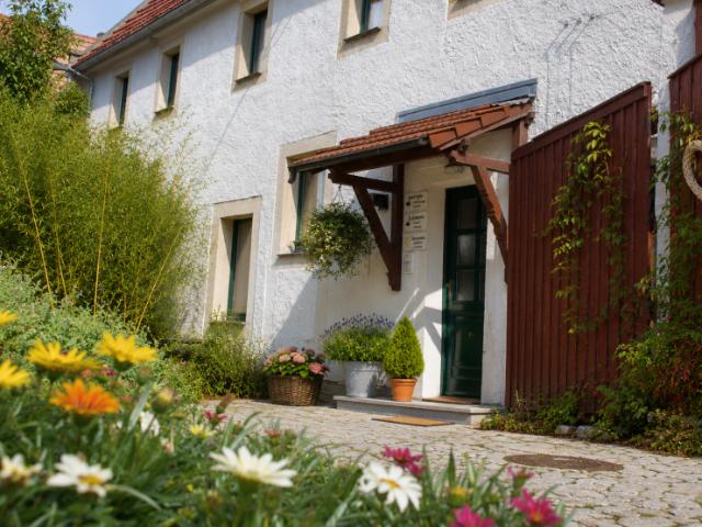 kleines feines Häuschen in Bannewitz, Whg Größe