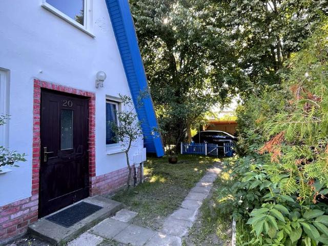 Kleines Ferienhaus in Börgerende zu verkaufen