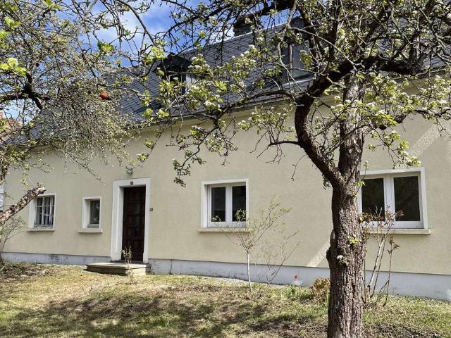 Kleines freistehendes EFH in Eibau