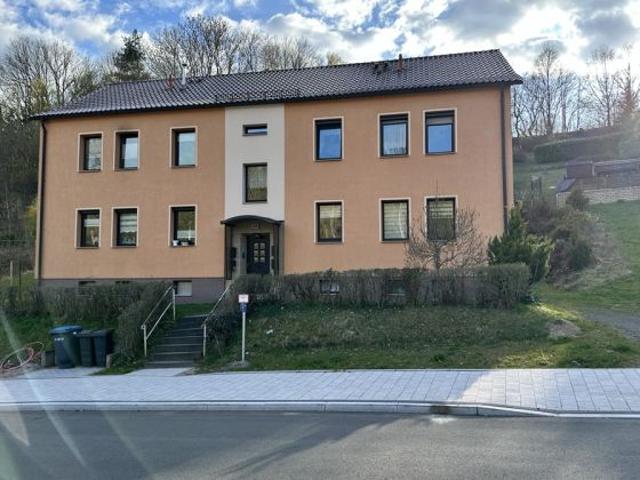 Kleines Glück mit Garten ! Eigentumswohnung in Schmalkalden