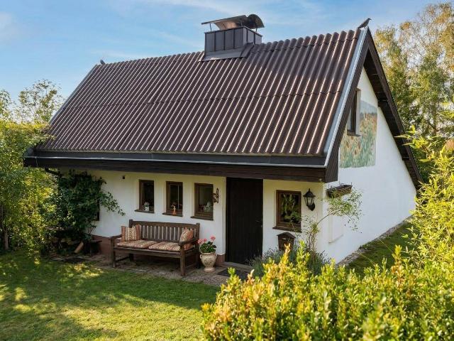Kleines Glück mit großem Fernblick